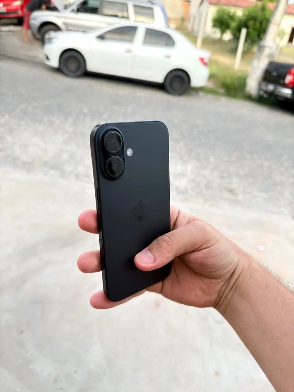 iPhone 16 128 Gb Preto  - Foto 5