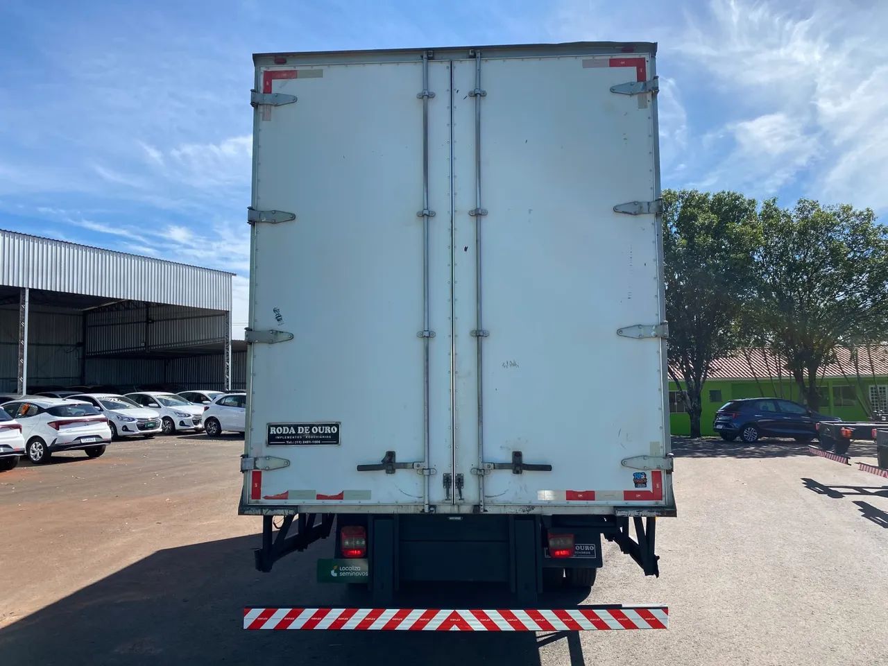 Volkswagen 11.180 2023 - Foto 5