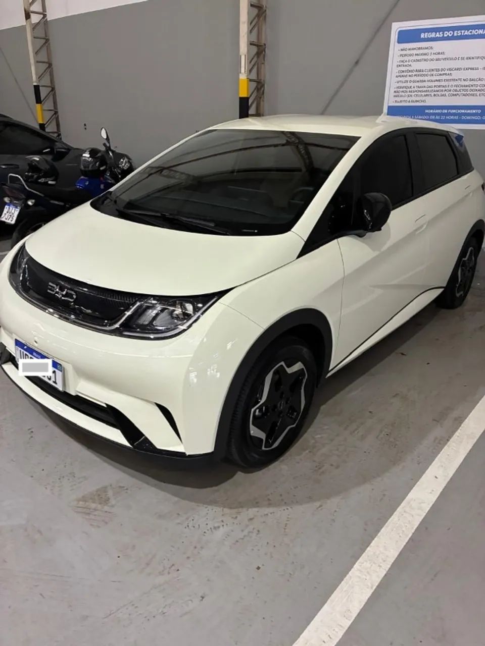 BYD Dolphin EV (Elétrico) 2027 - Foto 3