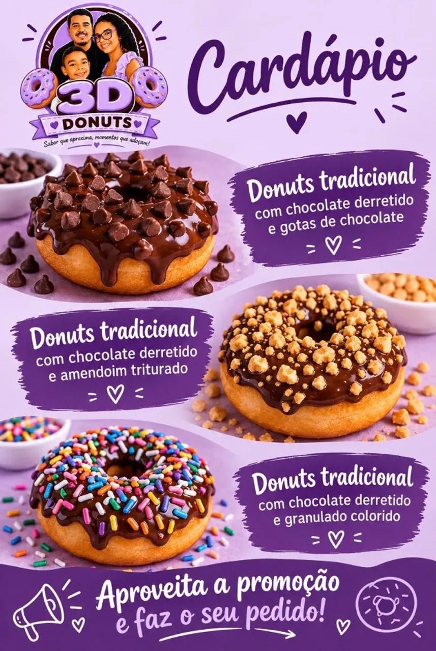 Minis donuts  - Foto 2