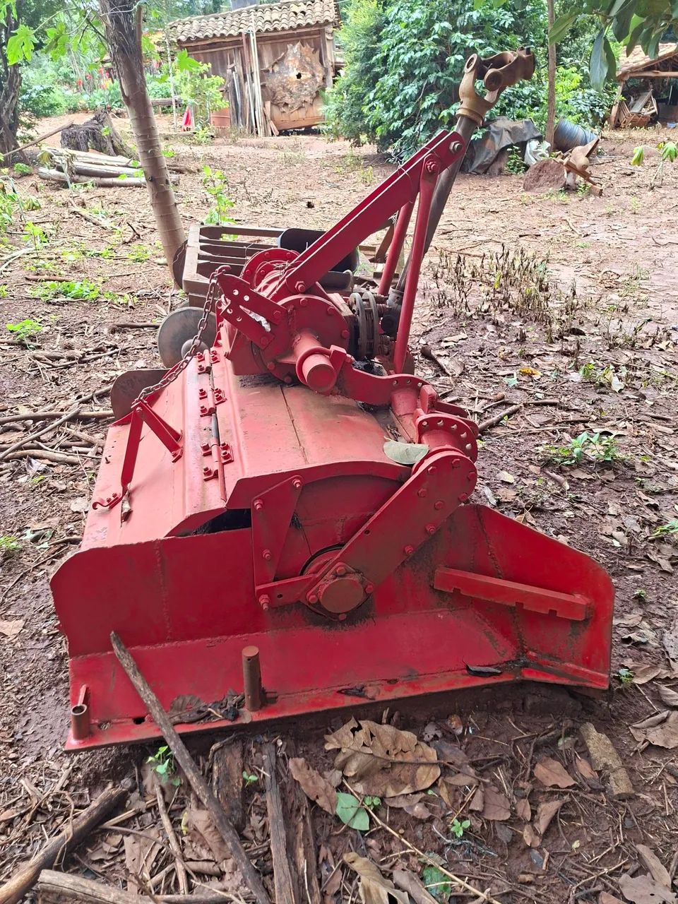 Encanteiradeira para trator  - Foto 3