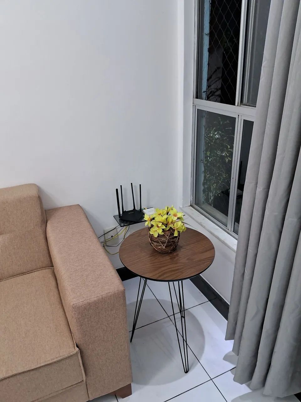 Alugo apartamento mobiliado. - Foto 2