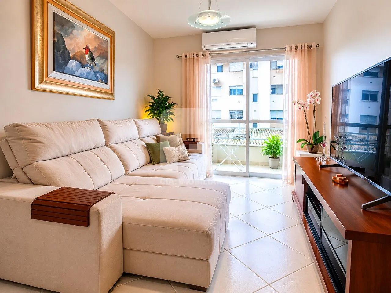 Apartamento de 3 dormitórios à venda na Trindade - Foto 3
