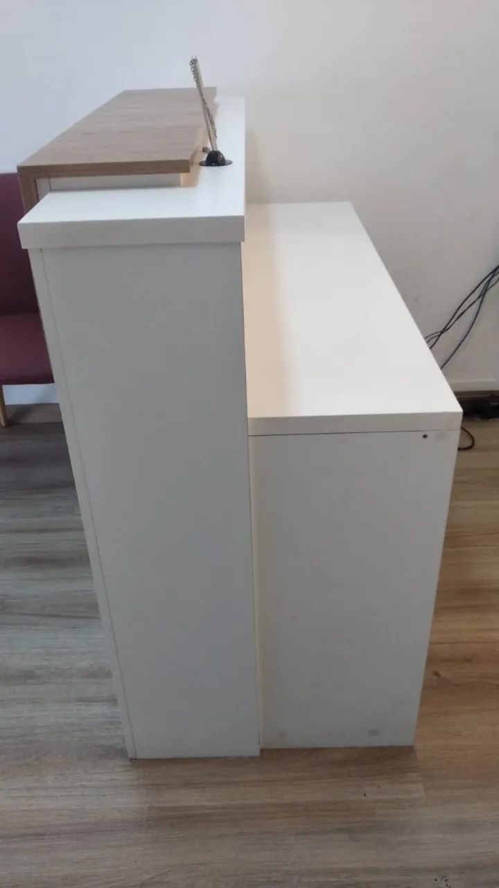 Balcão de recepção - Foto 2