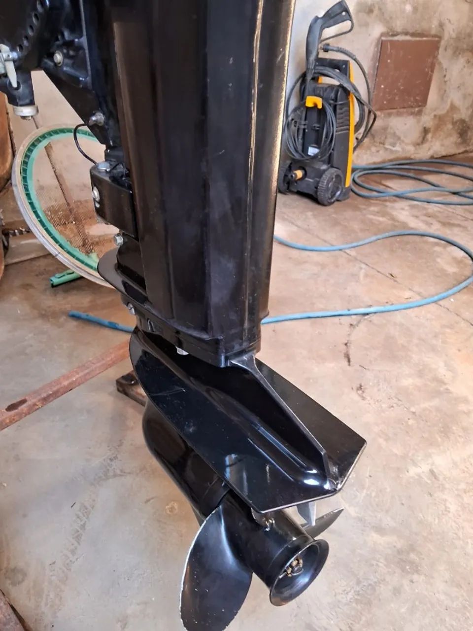Motor de Popa  - Foto 4