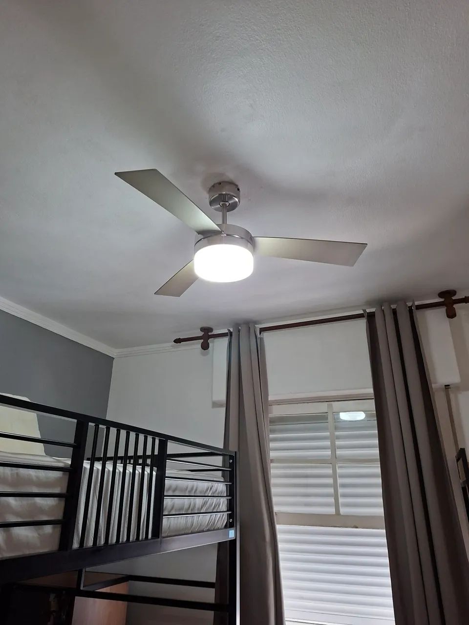 Ventilador de teto