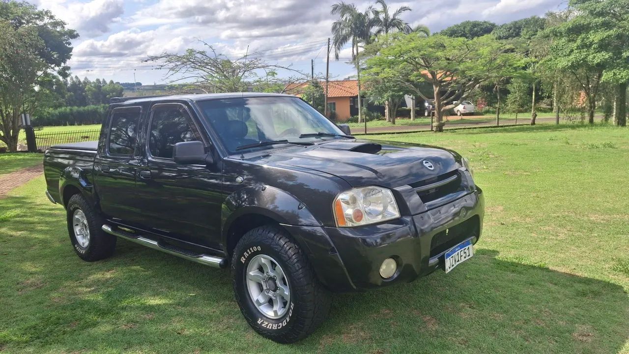 Nissan Frontier Frontier SE/ SE ONE CD 4x2 2.8 TDI Dies 2005