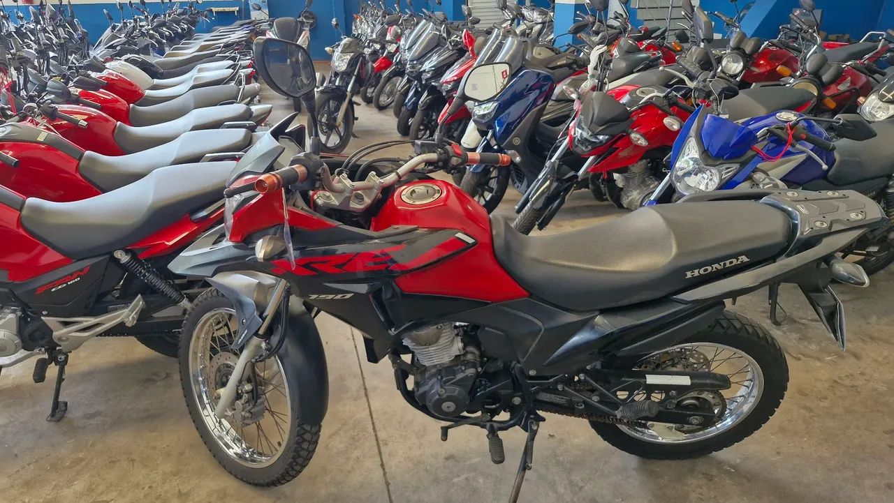 Honda xre 190  - Foto 4