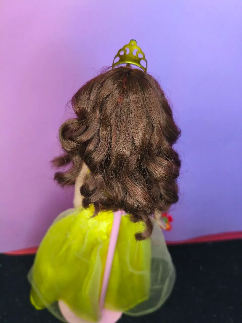 Boneca bela e  fera que canta ? - Foto 3