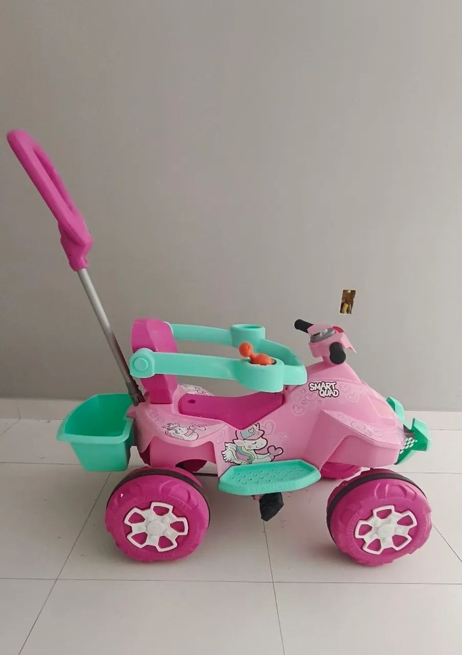 Carro infantil de passeio  - Foto 2