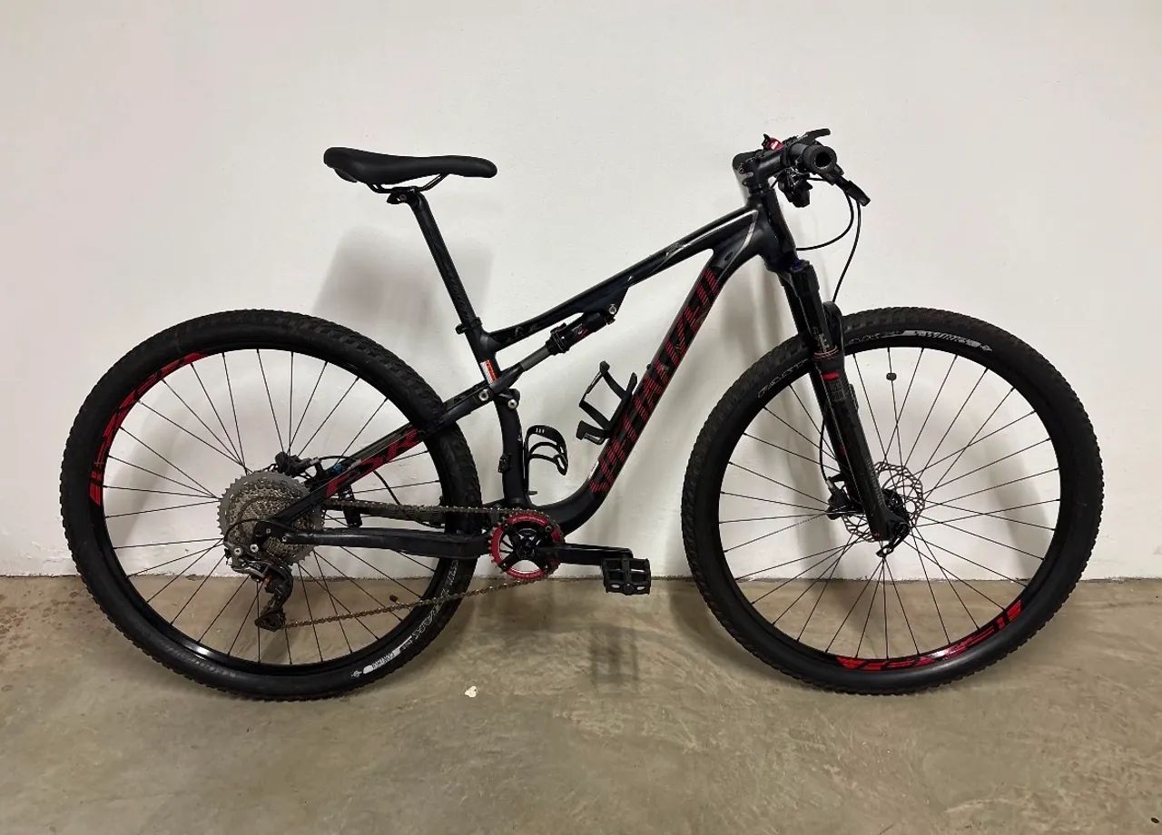 Bike Specialezed Epic Comp