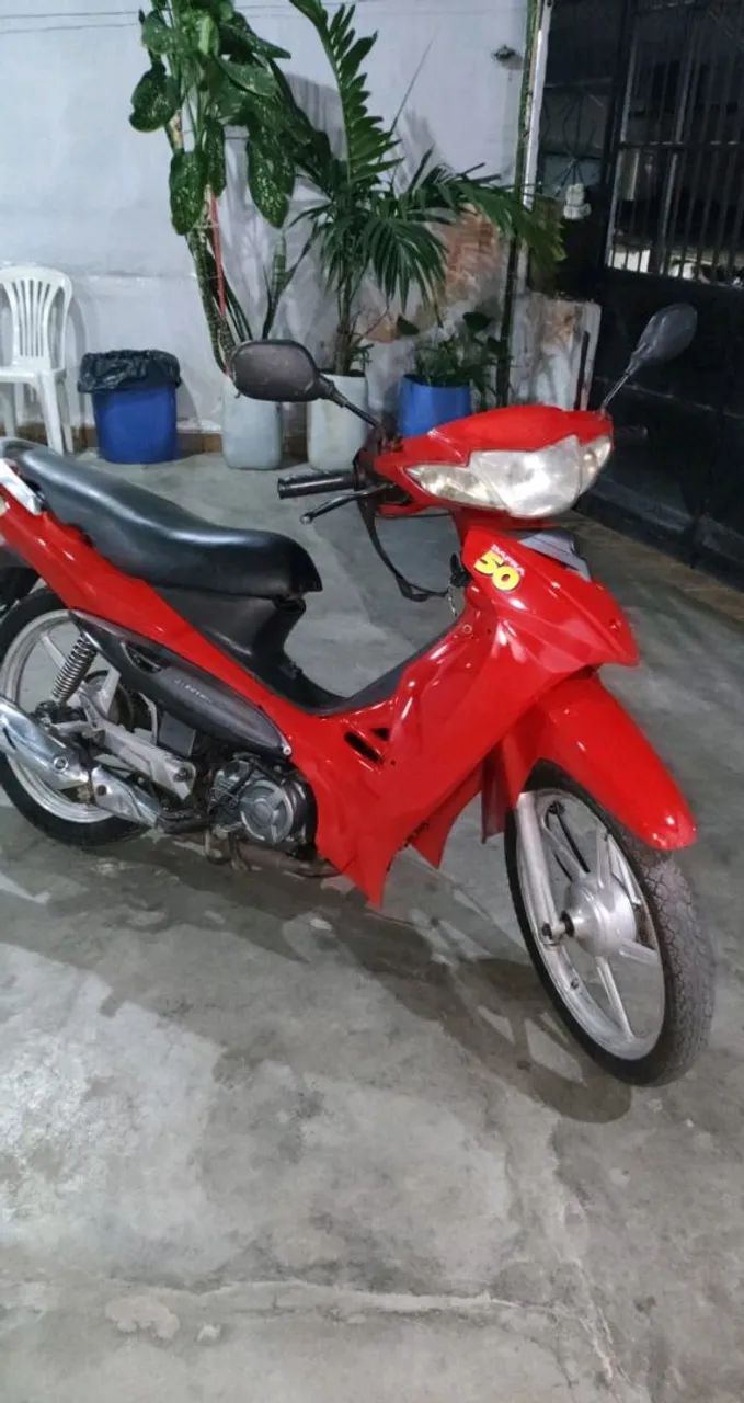 Dafra zig50  - Foto 2