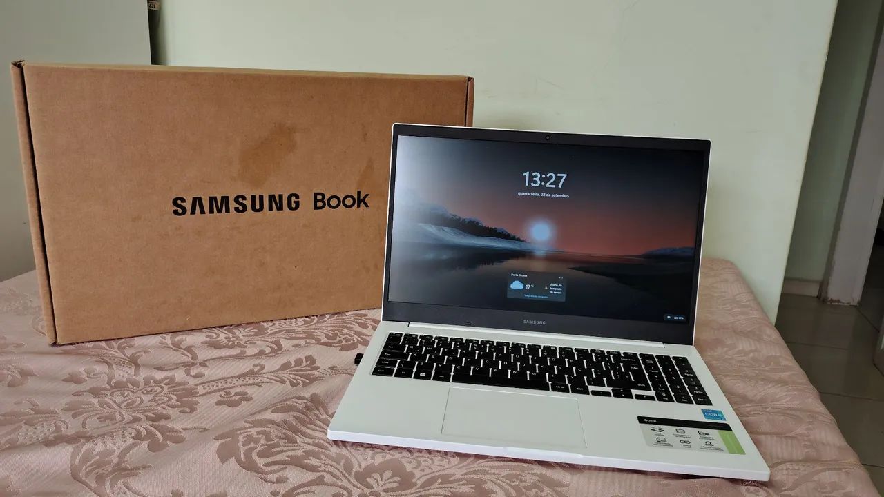 Notebook Samsung Ultrra Rapido 