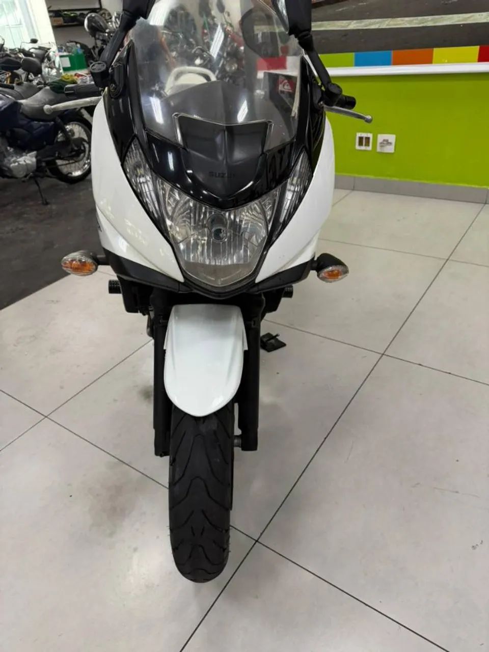 SUZUKI BANDIT 650S - Foto 5