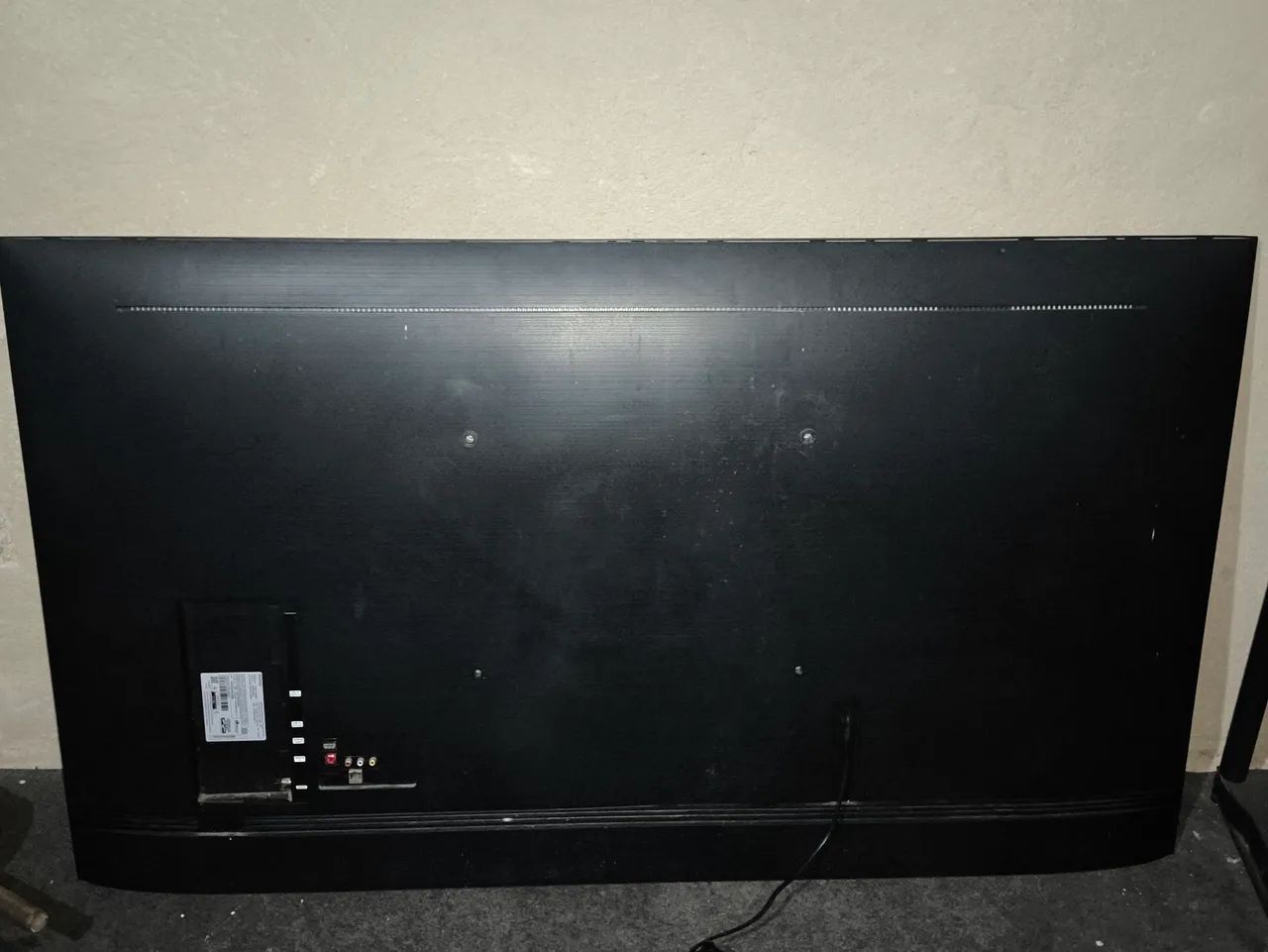 Smart tv 65 polegadas com d - Foto 2