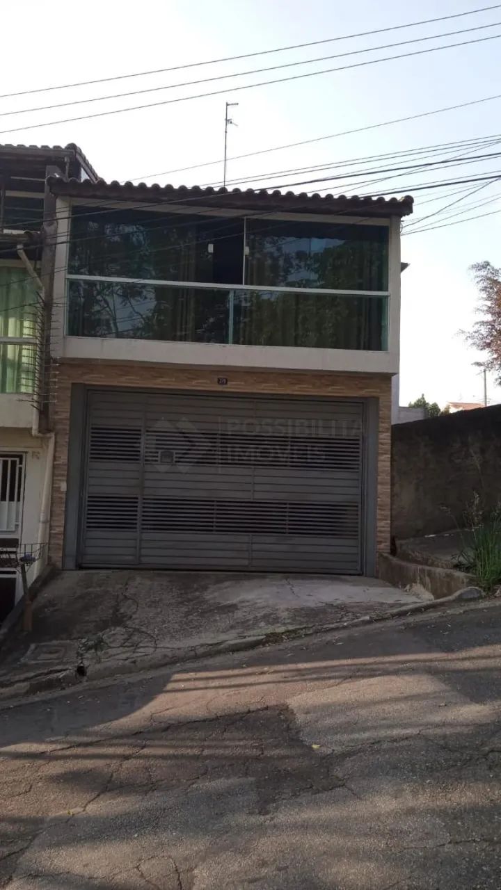 SOBRADO A VENDA NO CONTINENTAL
