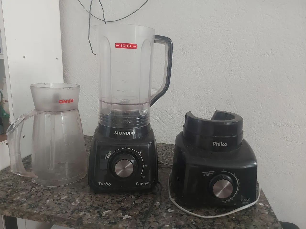 Vendo liquidificador 110 e 220