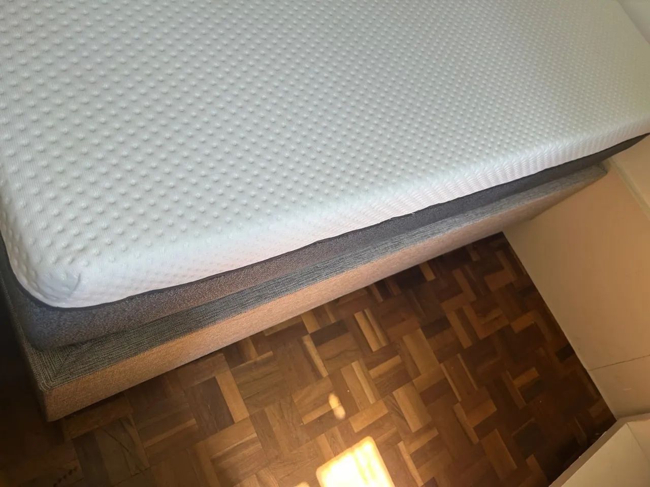  Cama box casal Emma original - Foto 4