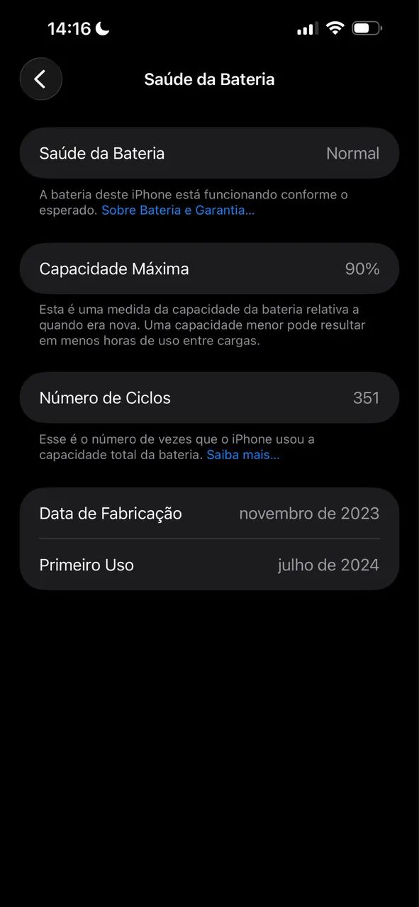 iPhone 15 pro max  - Foto 4