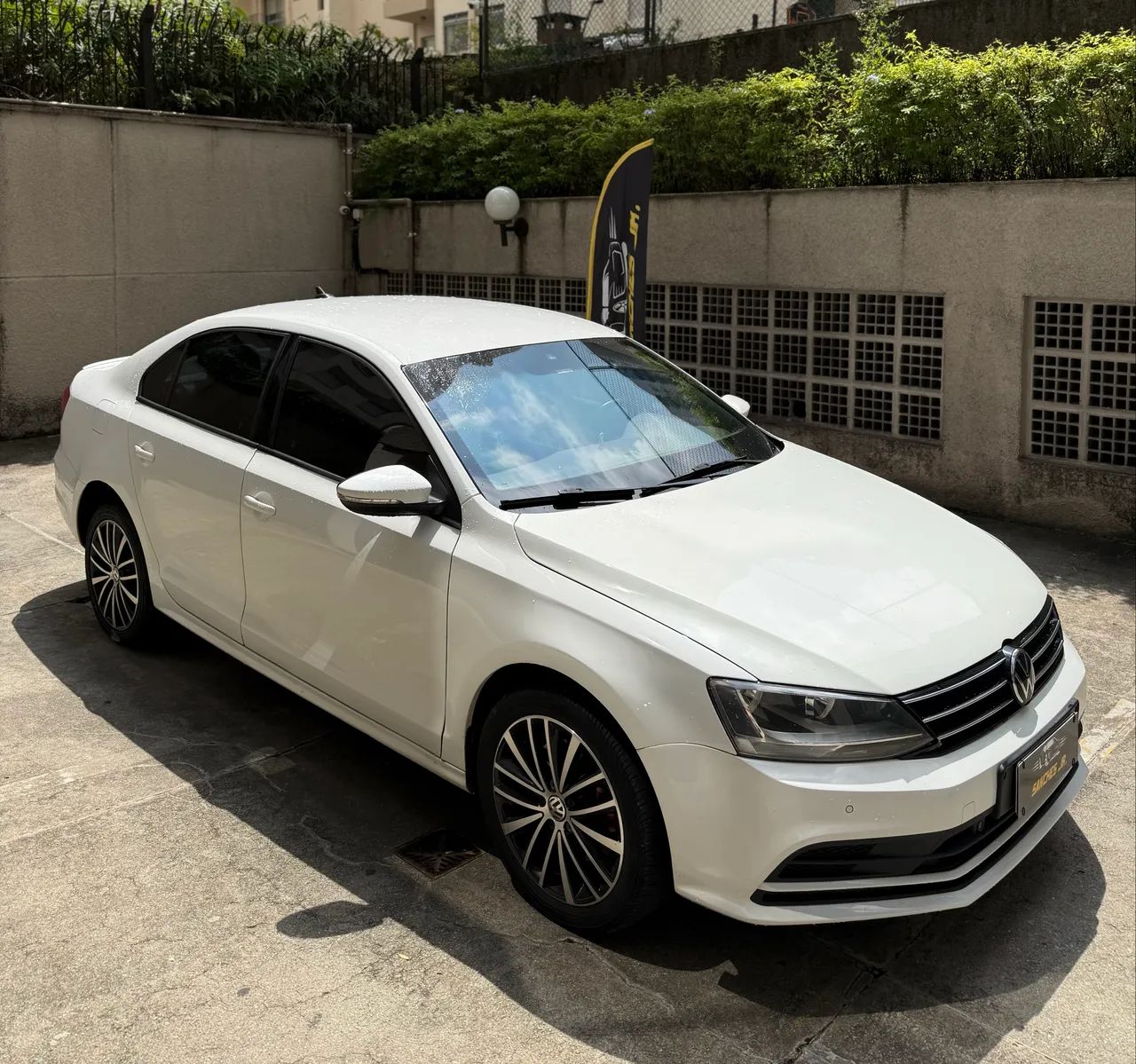 Volkswagen Jetta JETTA Comfortline 2.0 T.Flex 8V 4p Tipt. 2015
