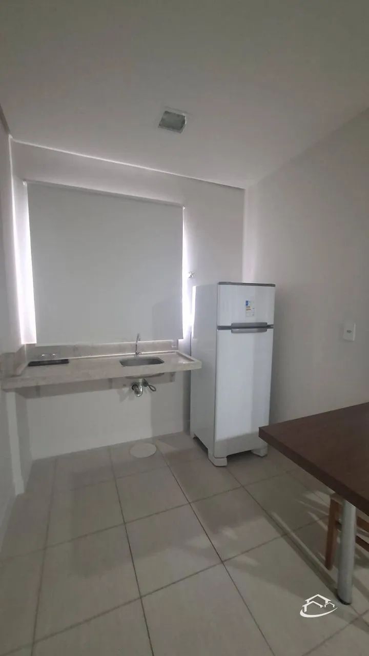Studio Mobiliado no Centro de Lorena para Locação - Foto 5