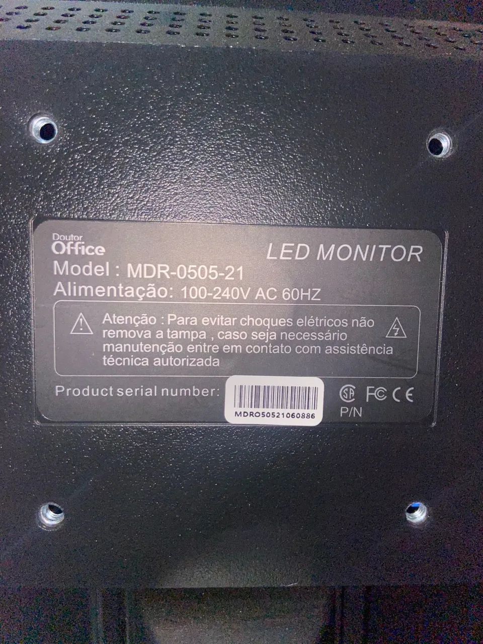 Monitor de PC  - Foto 2