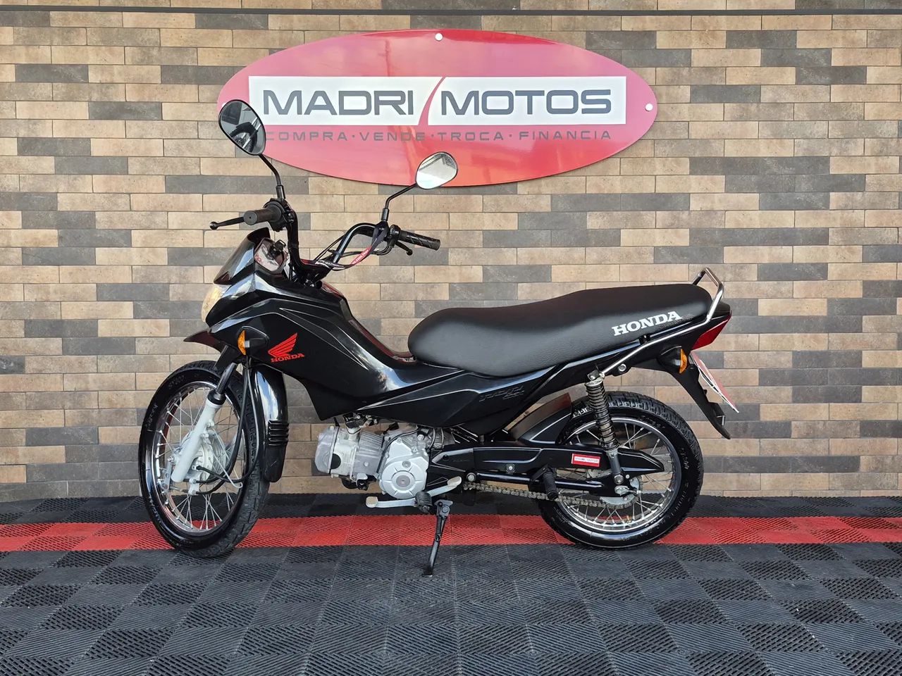 HONDA POP 110i - Foto 5