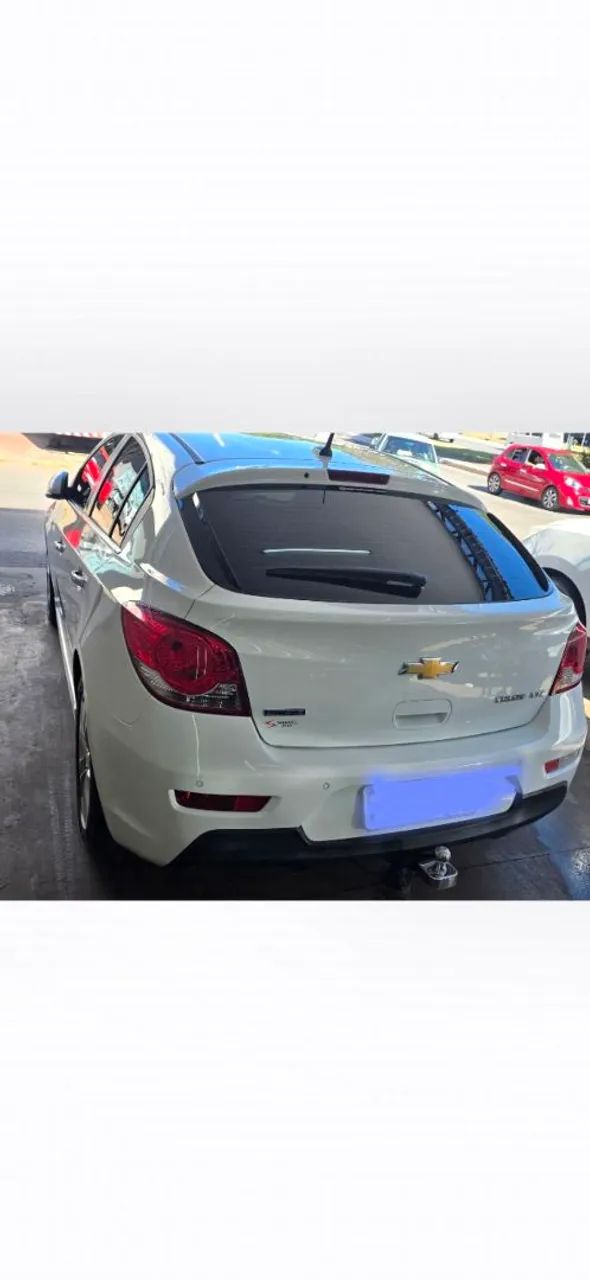 Chevrolet Cruze 2015