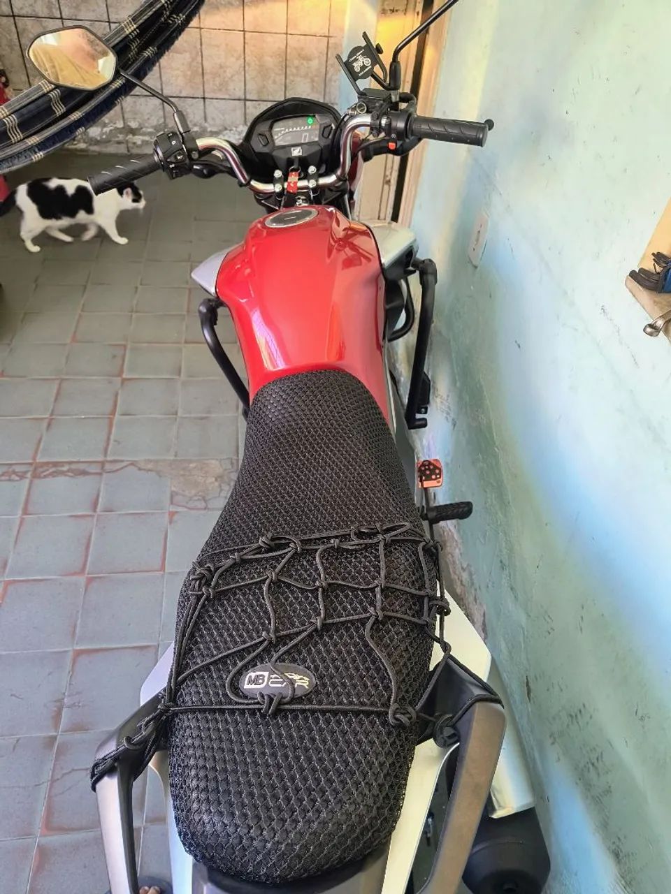 Moto CG Titan 2023/2024 - Foto 4