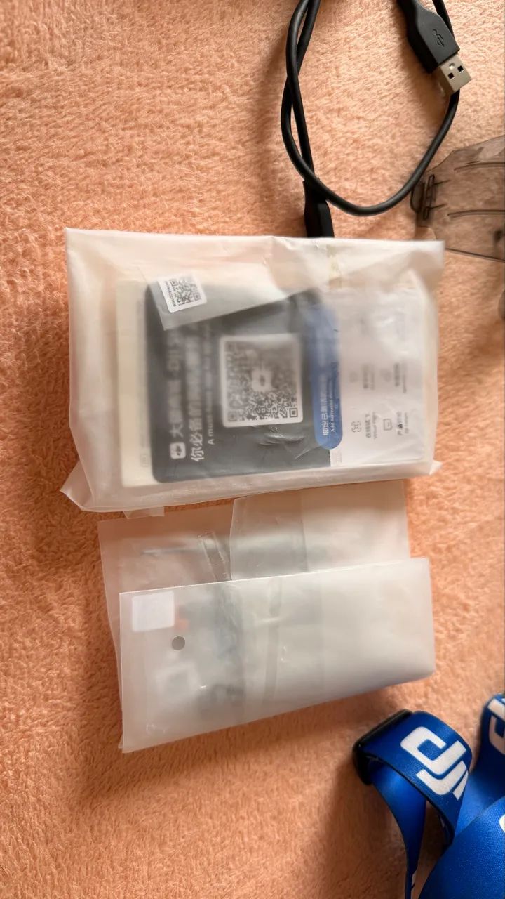 Drone DJI MINI 4 pro fly more combo  - Foto 4