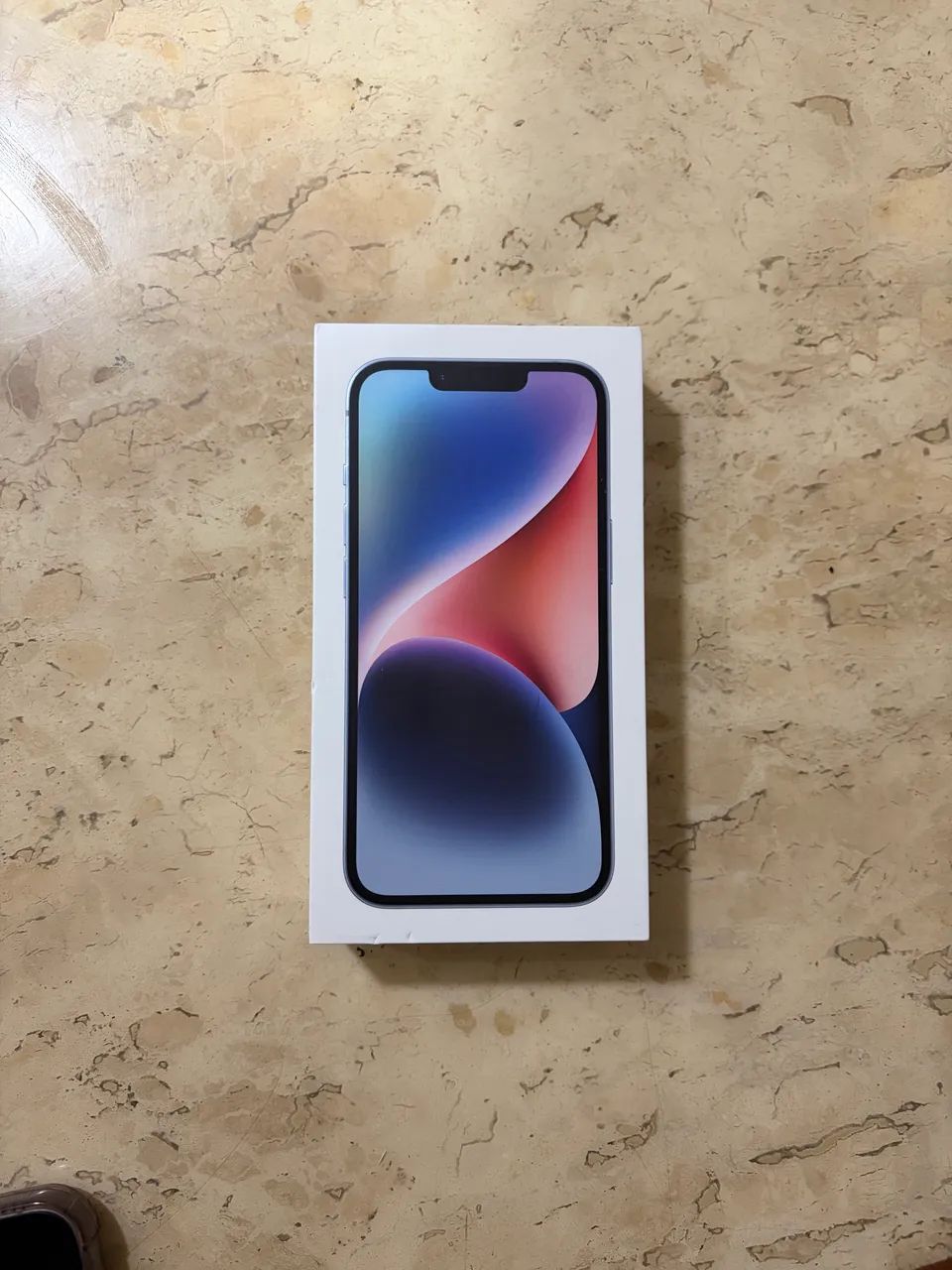 iPhone 14 Azul 128GB - Ótimo estado - Foto 3