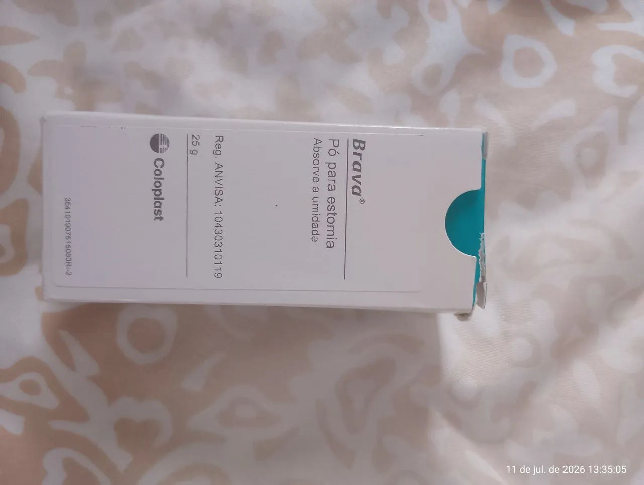 Matérias para colostomia/ostomia/ileostomia  - Foto 4