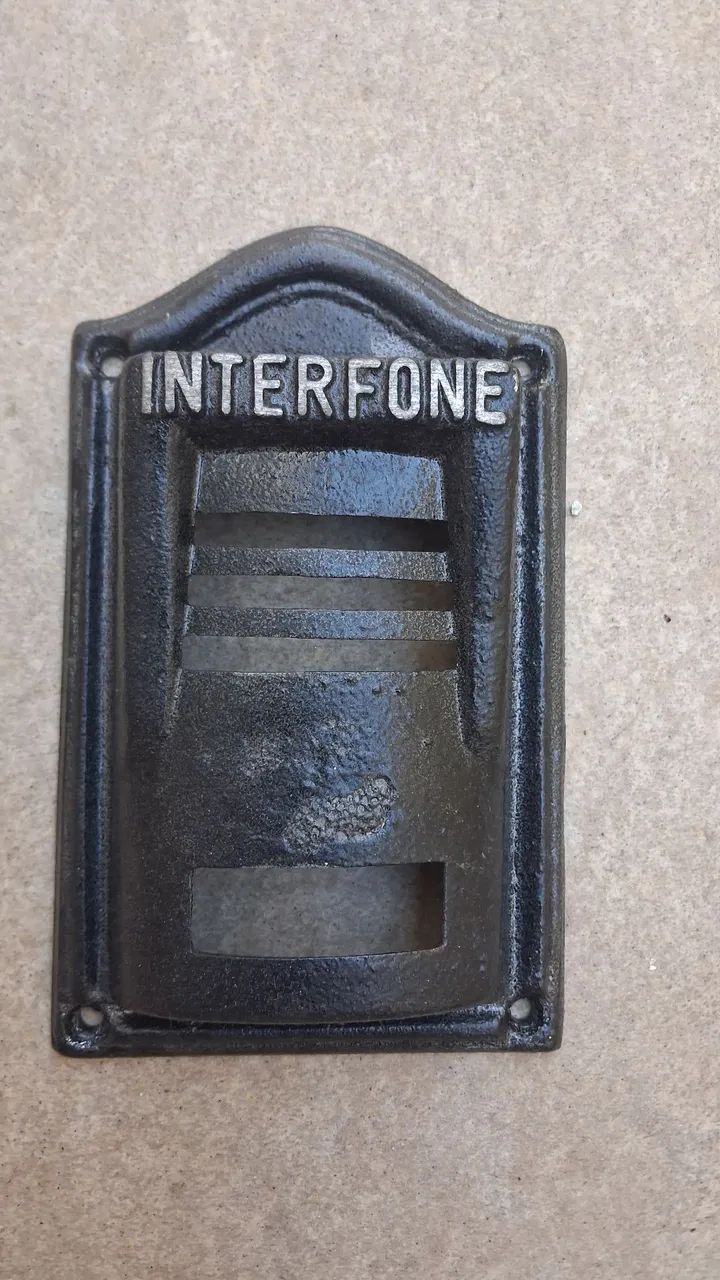 Grade protetor Interfone HDL