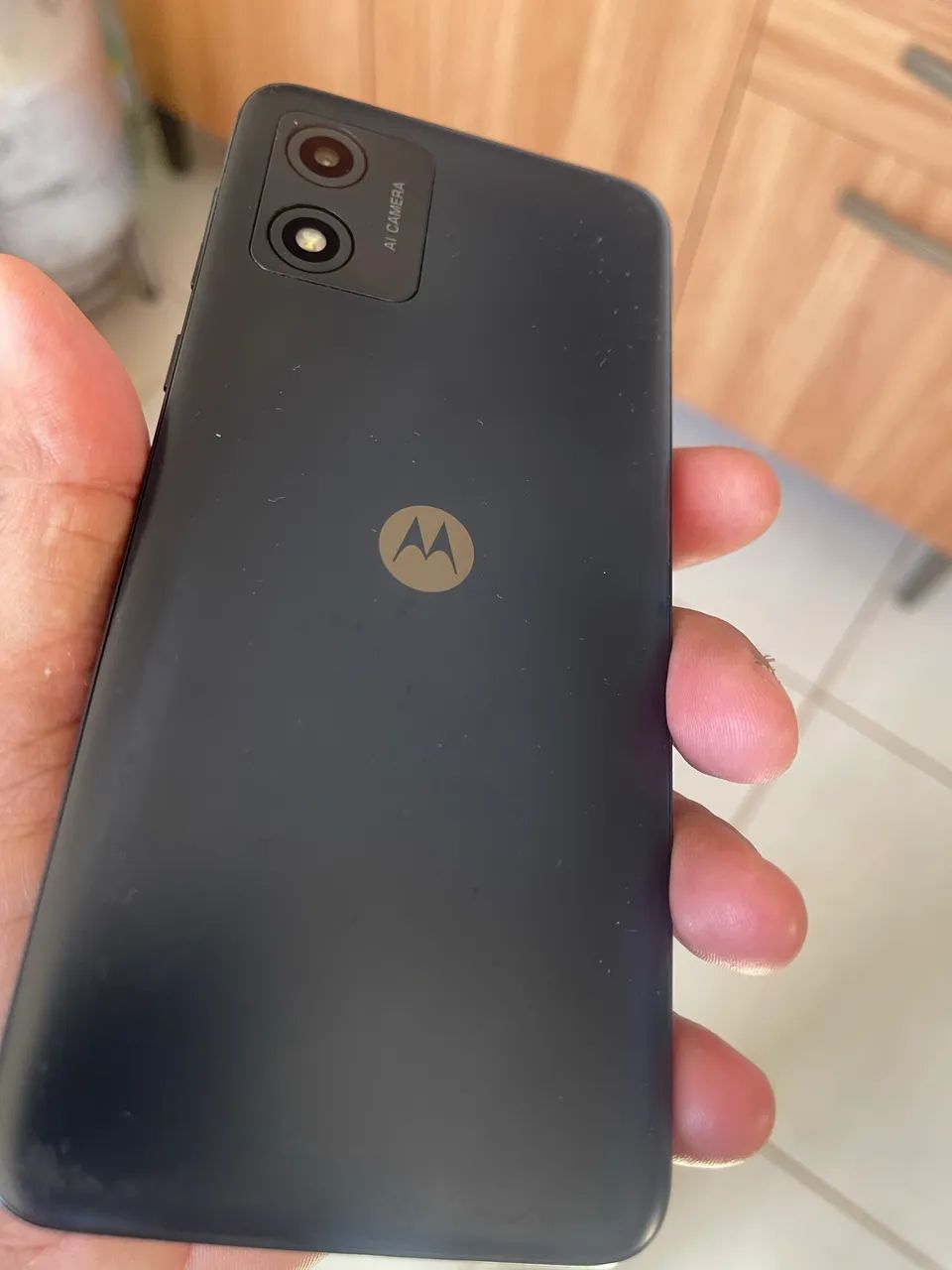 Vendo celular Motorola 