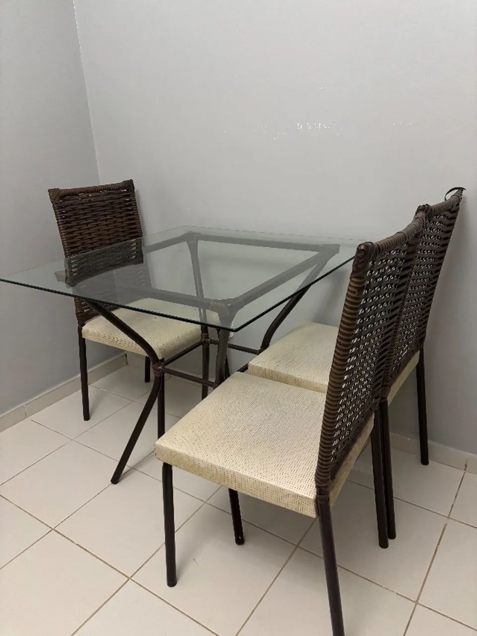 Mesa de jantar 
