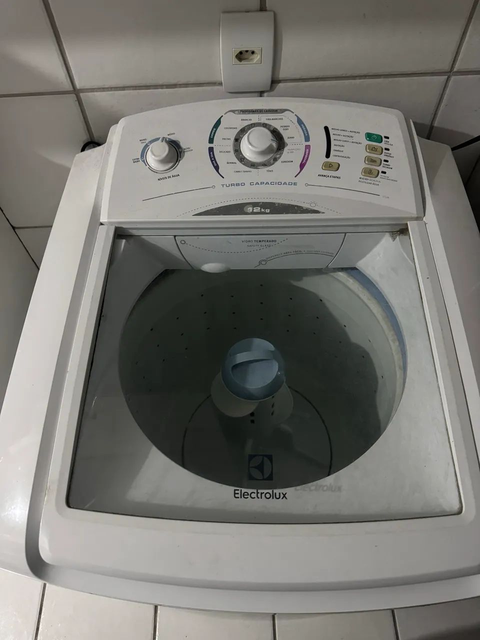 Máquina de Lavar PRA VENDER