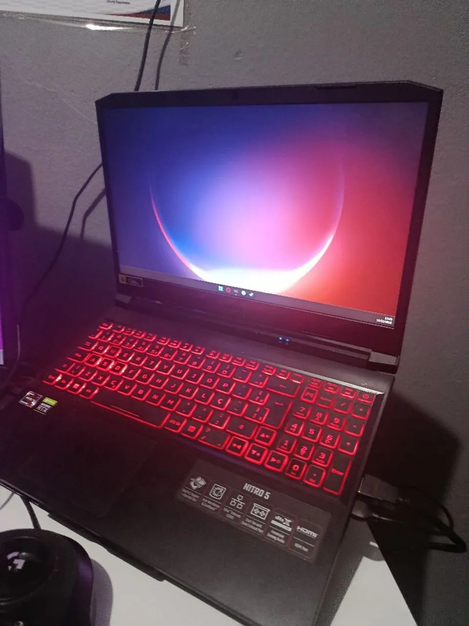 ACER NITRO 5