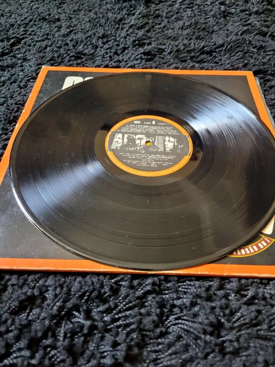 Disco de vinil/LP - Foto 5