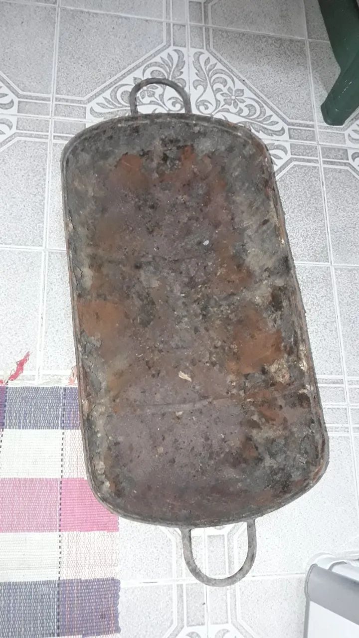 Churrasqueira de aço fundido - Foto 4