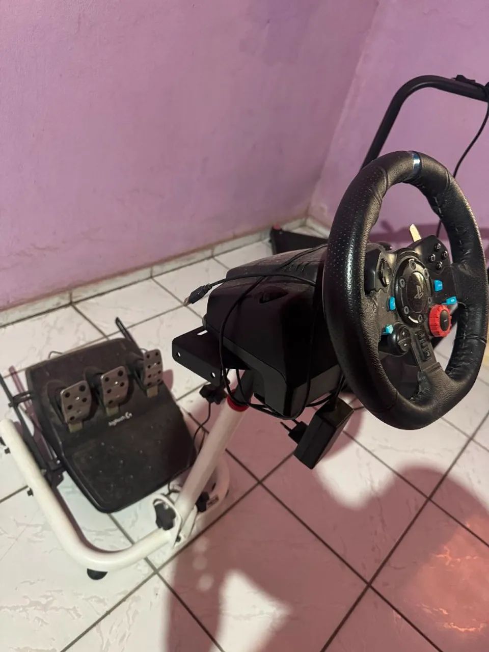 Volante Logitech G29 - Foto 4