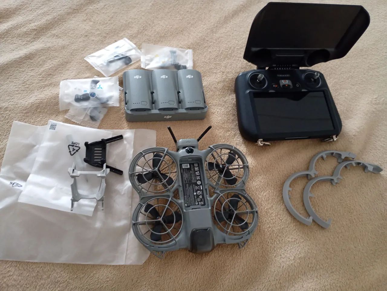  DJI Neo 2 - Combo com RC 2, Menor Valor<br> - Foto 3