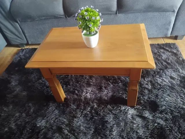 Mesa De Centro Retangular - Foto 2