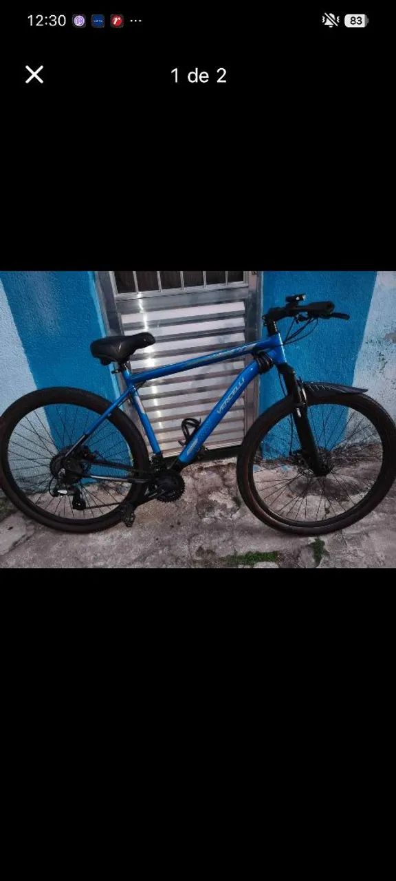 Bicicleta aro 29