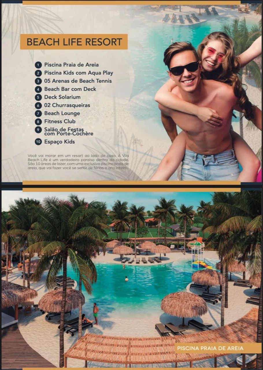 Beach Life lotes de  8x20 - Foto 5