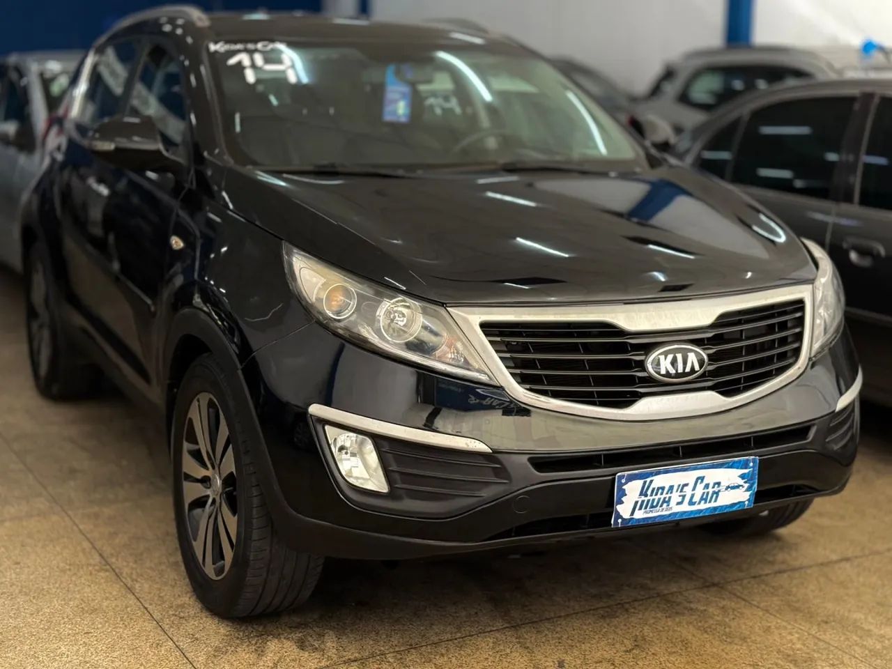 KIA Sportage 2014