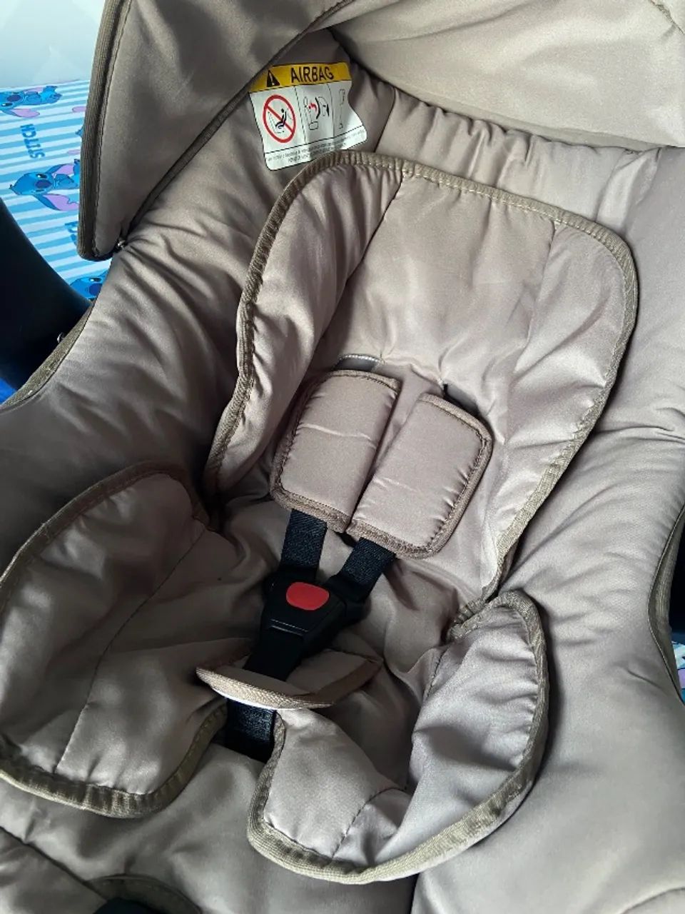 Cadeirinha automóvel  - Foto 5