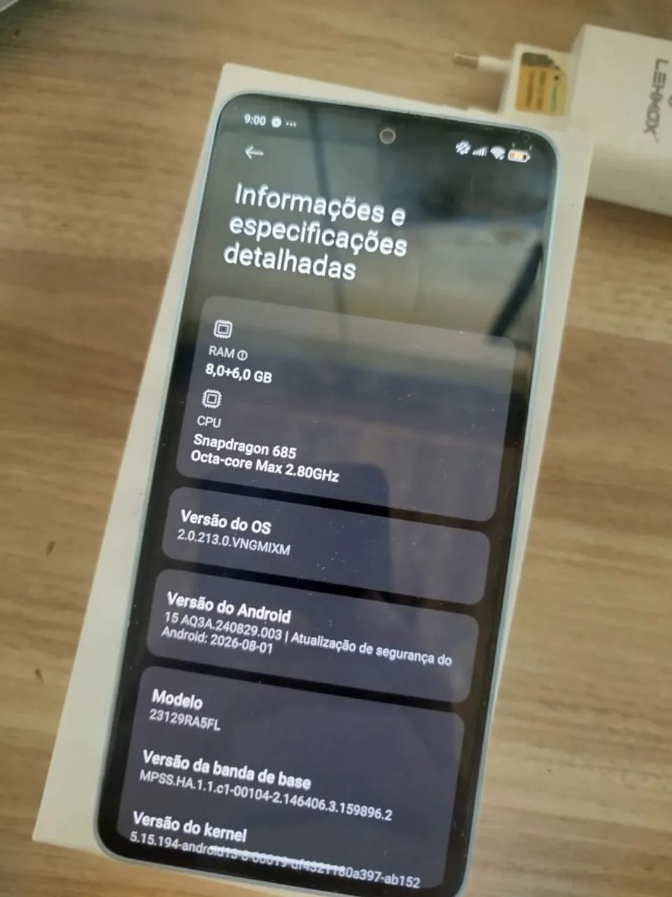 Redmi Note 13 512Gb - Foto 5