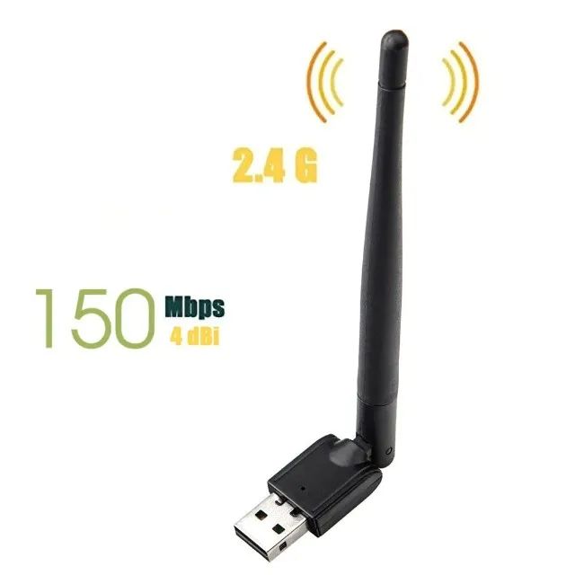 Adaptador Wifi usb para receptor de TV - Foto 3