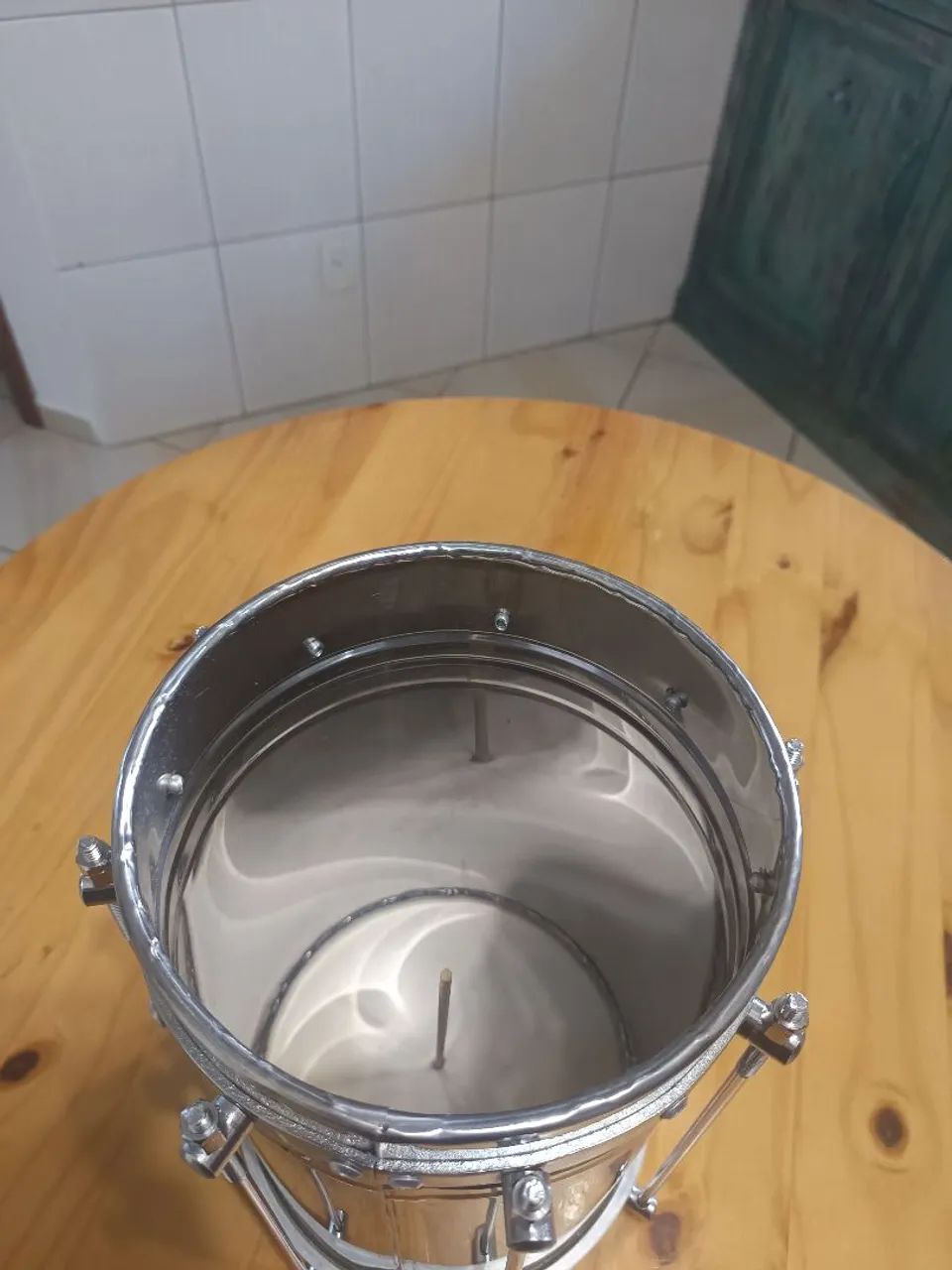Cuíca Izzo NOVÍSSIMA  - Foto 3