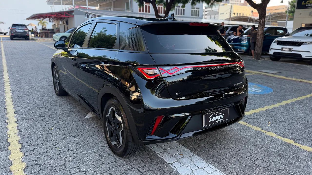BYD Dolphin EV (Elétrico) 2024 - Foto 5